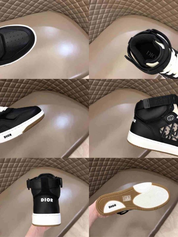 B27 HIGH-TOP SNEAKER – CD77 - Image 10