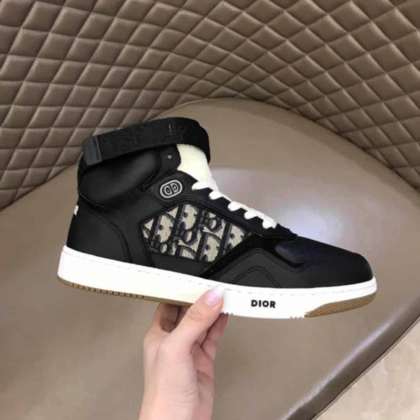 B27 HIGH-TOP SNEAKER – CD77 - Image 2