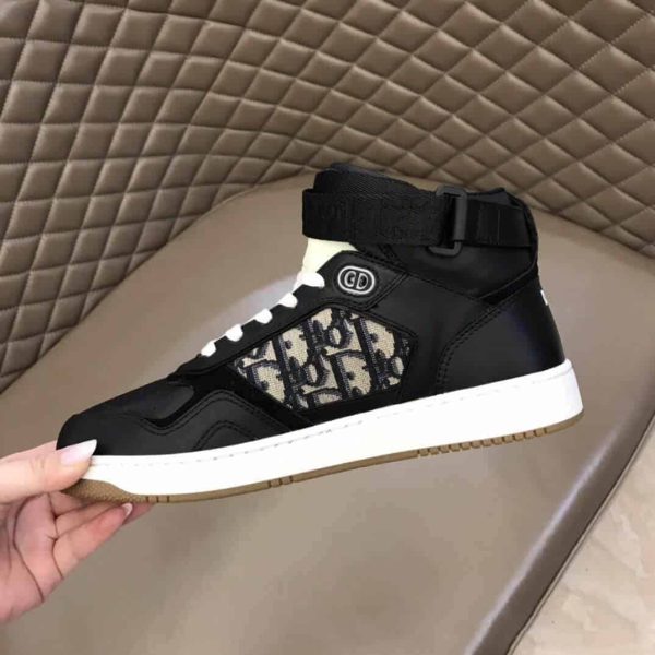 B27 HIGH-TOP SNEAKER – CD77 - Image 3