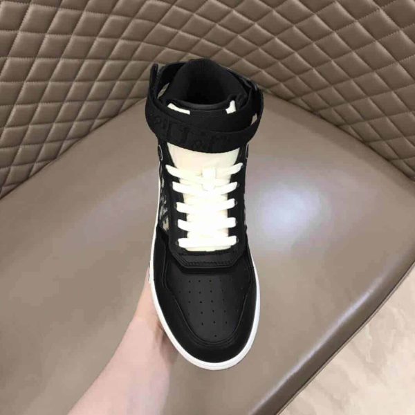 B27 HIGH-TOP SNEAKER – CD77 - Image 4