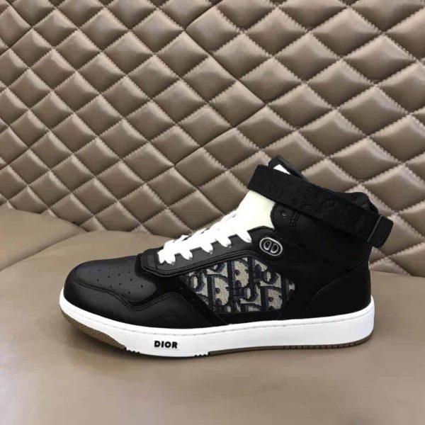 B27 HIGH-TOP SNEAKER – CD77 - Image 5