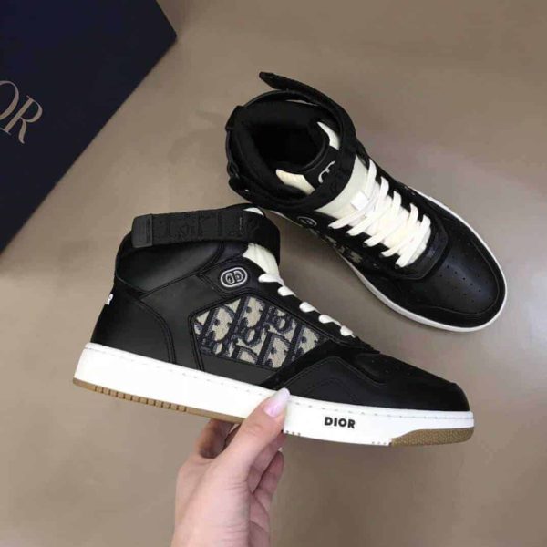 B27 HIGH-TOP SNEAKER – CD77 - Image 6