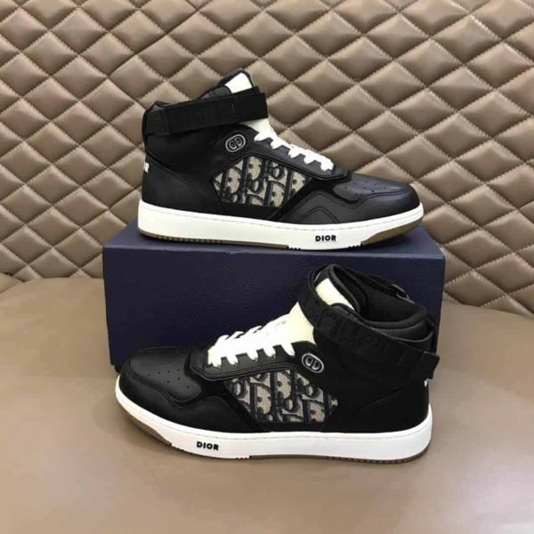 B27 HIGH-TOP SNEAKER – CD77 - Image 7