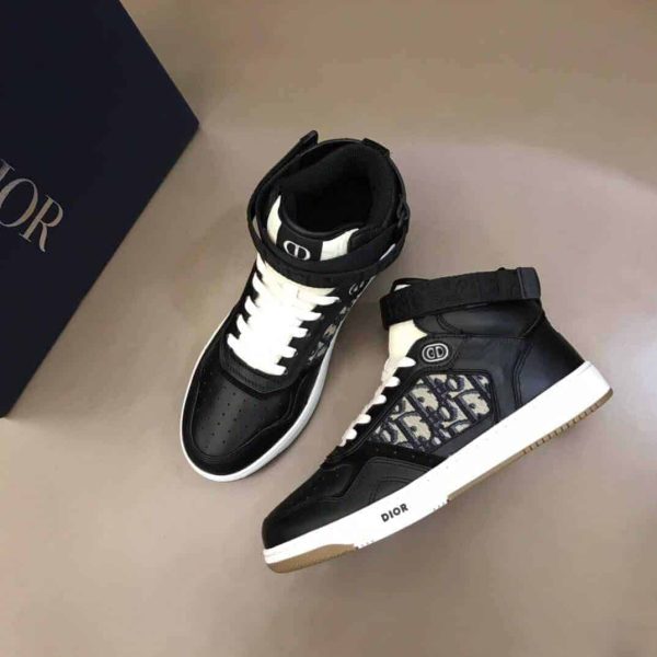 B27 HIGH-TOP SNEAKER – CD77 - Image 8