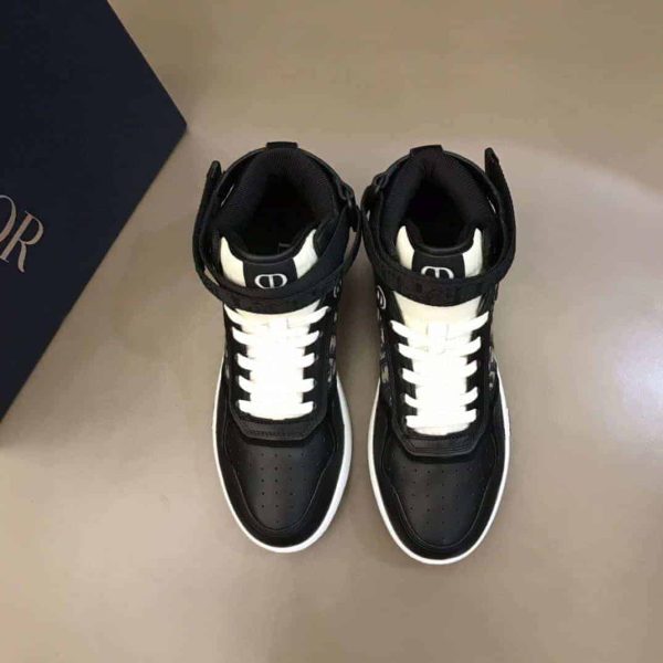 B27 HIGH-TOP SNEAKER – CD77 - Image 9