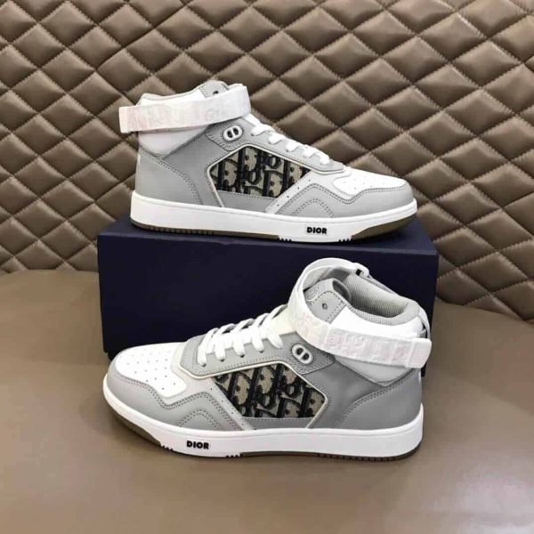 B27 HIGH-TOP SNEAKER – CD76 - Image 7