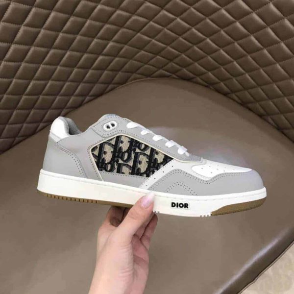 B27 LOW-TOP SNEAKER – CD74 - Image 2