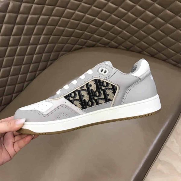 B27 LOW-TOP SNEAKER – CD74 - Image 3