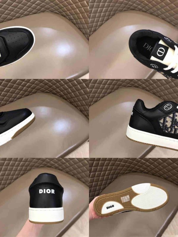 B27 LOW-TOP SNEAKER – CD75 - Image 10