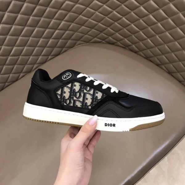 B27 LOW-TOP SNEAKER – CD75 - Image 2
