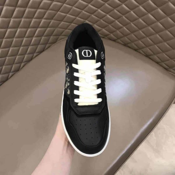 B27 LOW-TOP SNEAKER – CD75 - Image 4