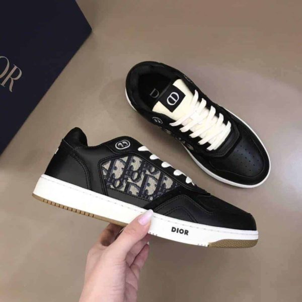 B27 LOW-TOP SNEAKER – CD75 - Image 6