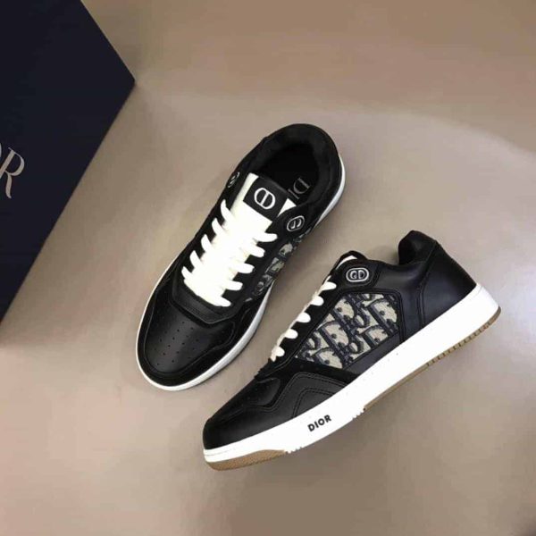 B27 LOW-TOP SNEAKER – CD75 - Image 8