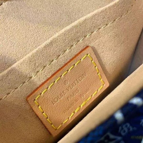 LOUIS VUITTON SINCE 1854 PETIT SAC PLAT – WLM335 - Image 7