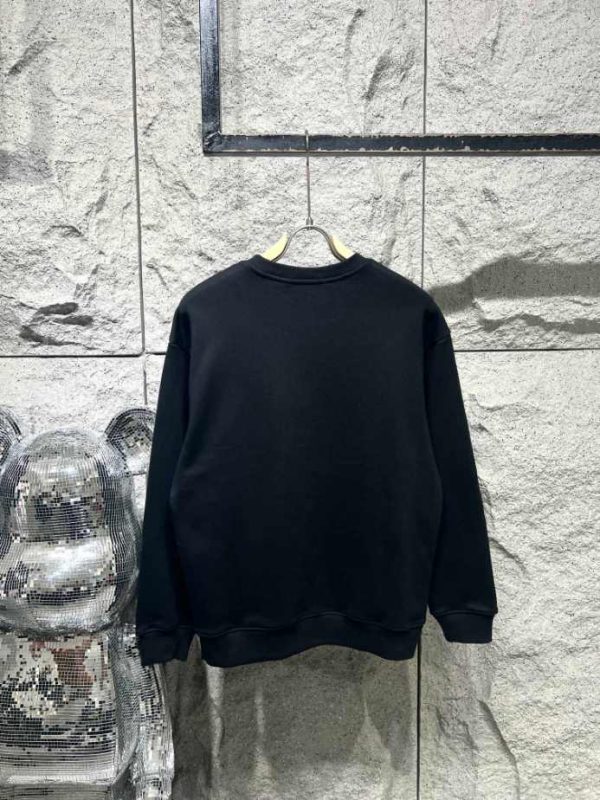 Gucci Cotton Jersey Printed Sweatshirt- GBH023 - Image 2