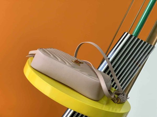 LOU CAMERA BAG IN QUILTED LEATHER – WBY02 - Image 9