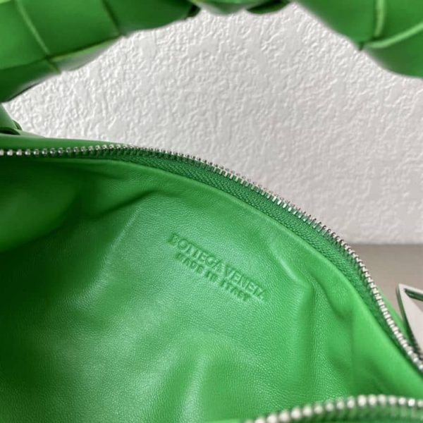 BOTTEGA VENETA WOMEN’S MINI JODIE IN PARAKEET – WBV27 - Image 7