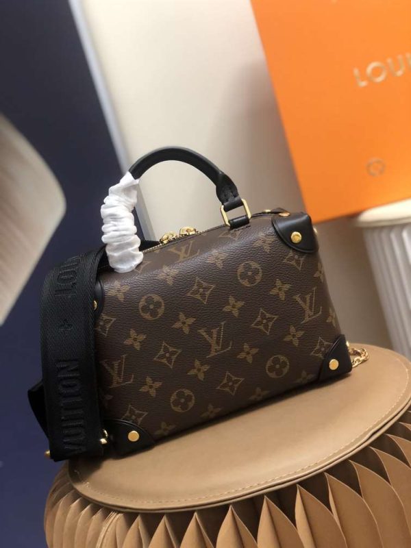 LOUIS VUITTON PETITE MALLE SOUPLE – WLM273 - Image 3