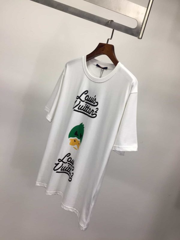 Louis Vuitton T-shirt – LSVT0105 - Image 2