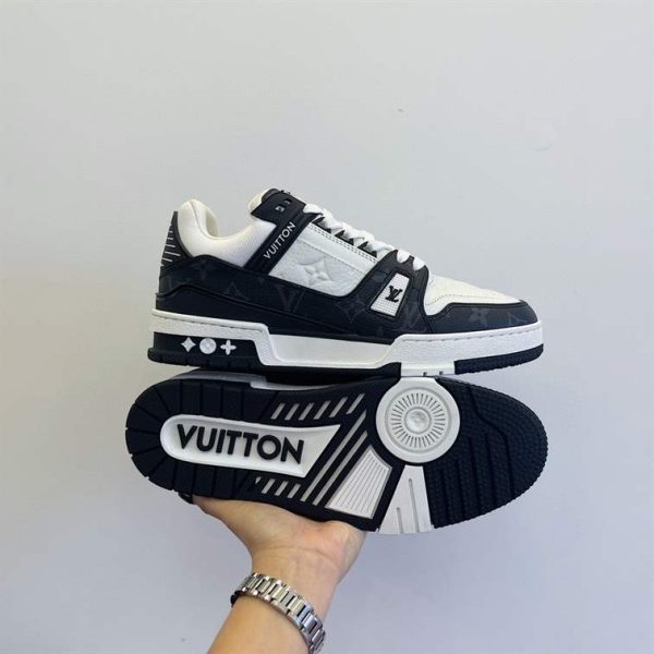 LOUIS VUITTON TRAINER SNEAKERS – LSVT159 - Image 6