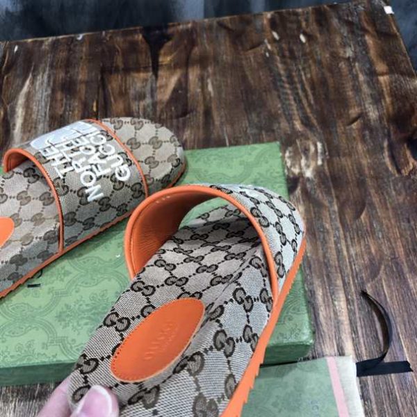  WOMEN’S PLATFROM SLIDE SANDALS – GCS16 - Image 5