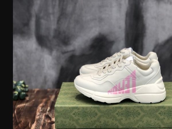 Men’s sneaker with Web – GC177 - Image 8