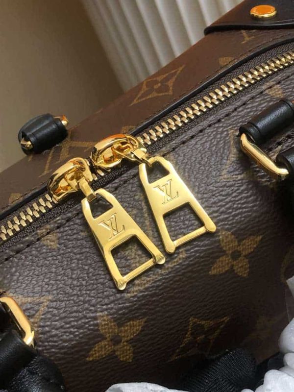 LOUIS VUITTON PETITE MALLE SOUPLE – WLM273 - Image 8