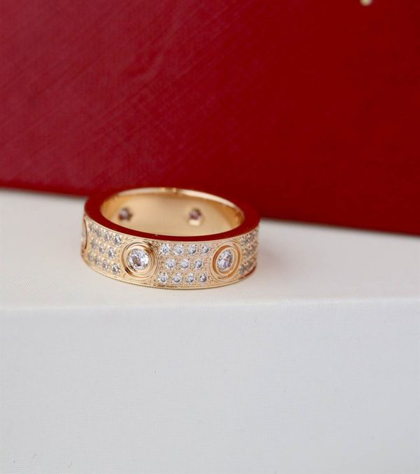 CARTIER JEWELREY – WJL32 - Image 6