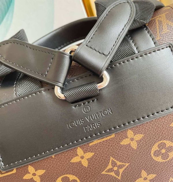 LOUIS VUITTON CHRISTOPHER PM BACKPACK – WLM349 - Image 8