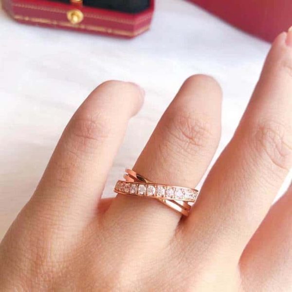 CARTIER JEWELREY – WJL27 - Image 6