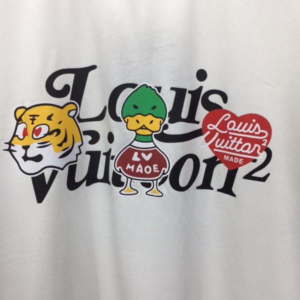 Louis Vuitton T-shirt – LSVT0103 - Image 7