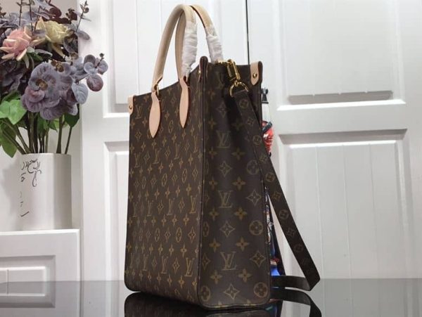 LOUIS VUITTON SAC PLAT PM – WLM320 - Image 8