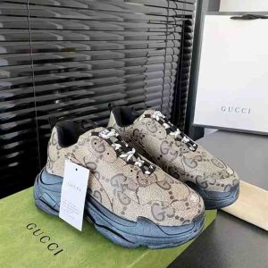 GUCCI x BALENCIAGA TRIPLE S TRAINERS – GG099