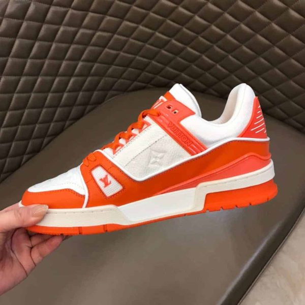 LOUIS VUITTON TRAINER SNEAKER – LSVT164 - Image 5