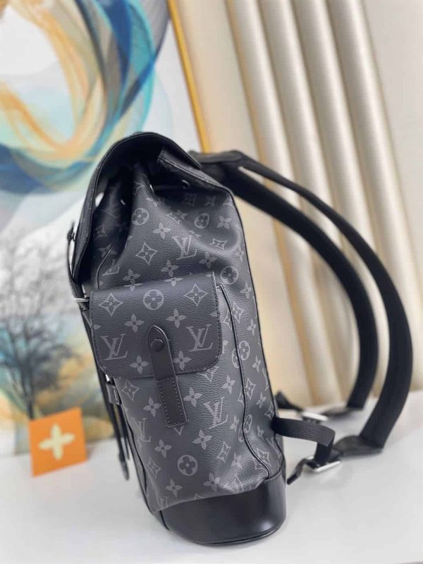 LOUIS VUITTON CHRISTOPHER PM BACKPACK – WLM348 - Image 10