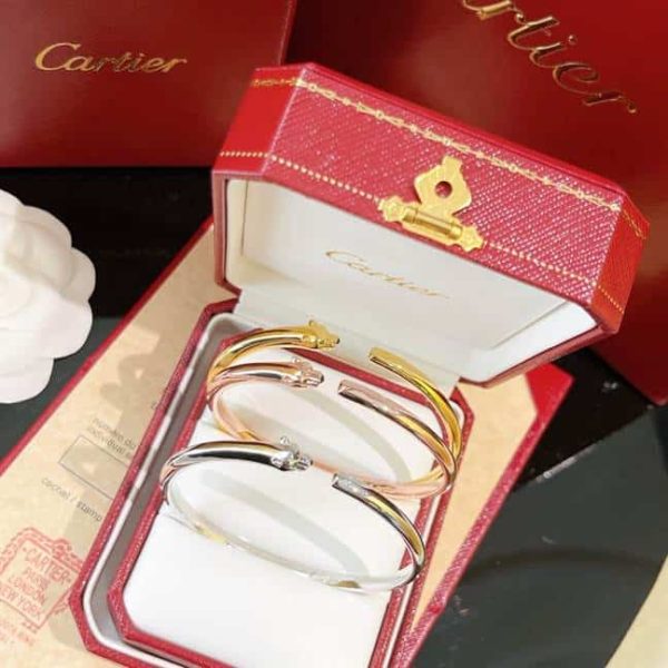 CARTIER JEWELREY – WJL46 - Image 4