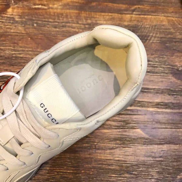 GUCCI RHYTON SNEAKER WITH MOUTH PRINT- GC056 - Image 4