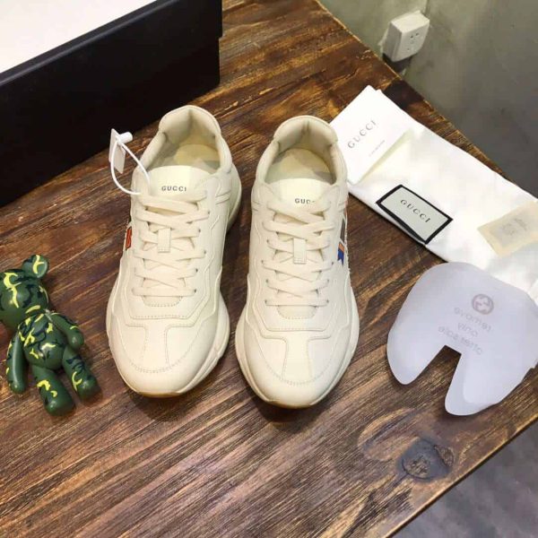 GUCCI RHYTON WORLDWIDE SNEAKER GC 060 - Image 4