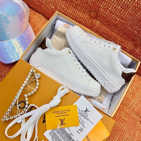 LOUIS VUITTON TIME OUT TRAINERS – LSVT255 - Image 4