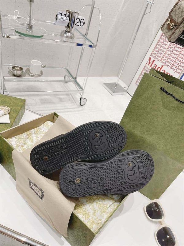 MEN’S GG EMBOSSED SNEAKER – GCC087 - Image 8