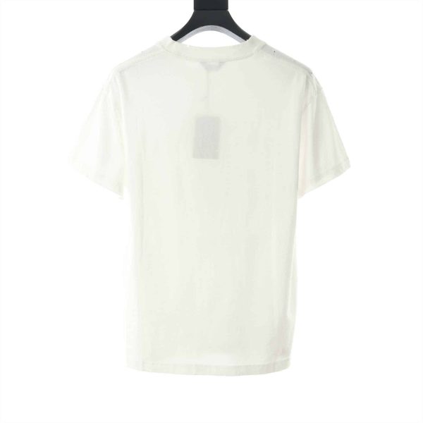 Balenciaga Athletes Print T-Shirt – BBS023 - Image 2