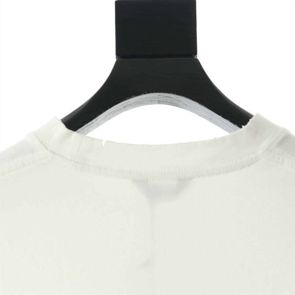 Balenciaga Athletes Print T-Shirt – BBS023 - Image 4