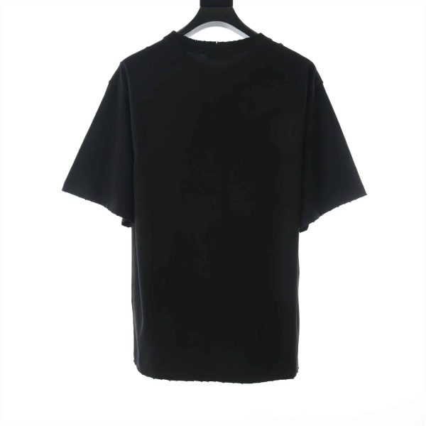 Balenciaga Athletes Print T-Shirt – BBS024 - Image 2