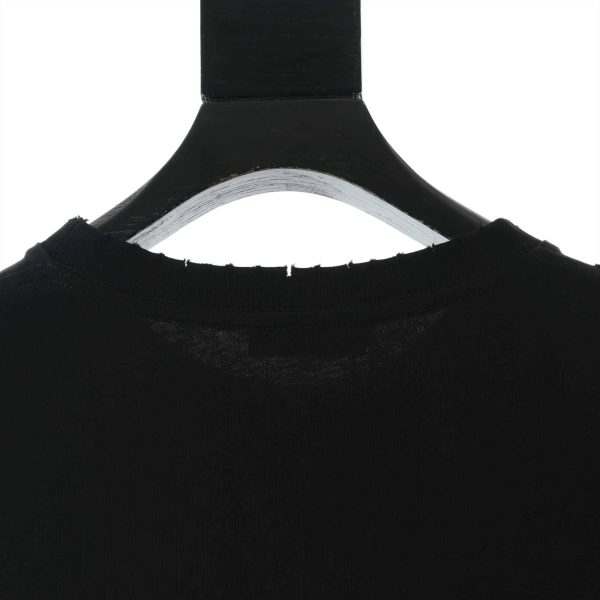 Balenciaga Athletes Print T-Shirt – BBS024 - Image 6