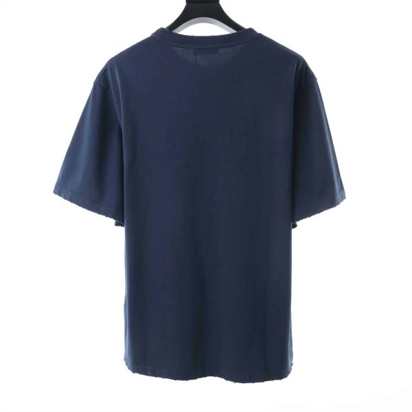 Balenciaga Athletes Print T-Shirt – BBS025 - Image 2
