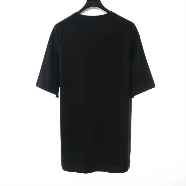 Balenciaga BB Logo T-Shirt – BBS015 - Image 2