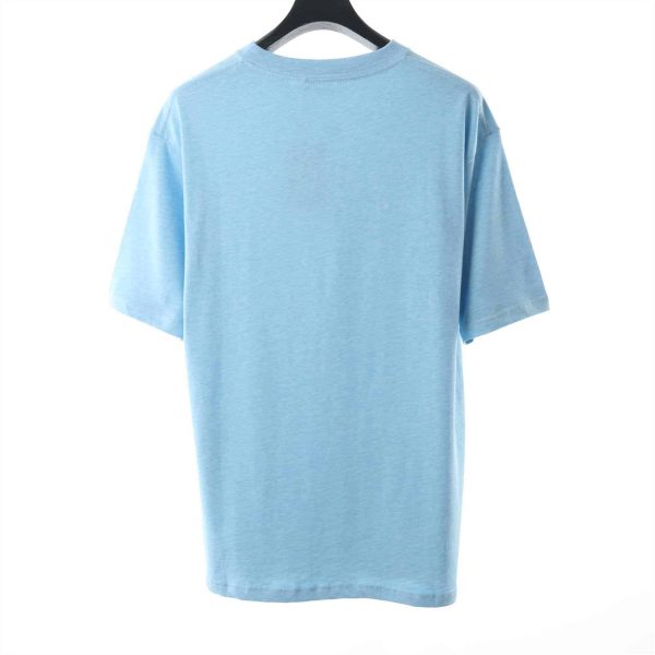 Balenciaga BB Logo T-Shirt – BBS016 - Image 2
