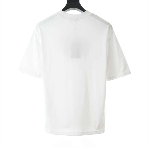 Balenciaga Logo Print T-Shirt – BBS004 - Image 2