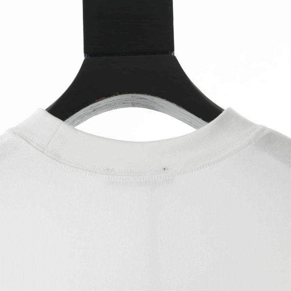 Balenciaga Logo Print T-Shirt – BBS004 - Image 8