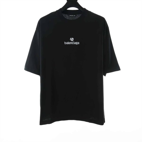 Balenciaga Logo T-Shirt – BBS018